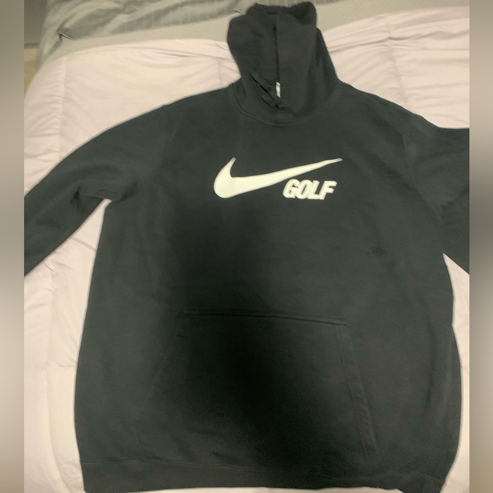 Nike golf hoodie